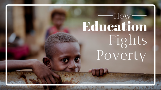 How Education Fights Poverty